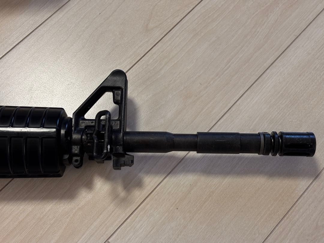 東京マルイ　M4A1 CARBINE 電動ガン スコープ、サブマガジン付き
