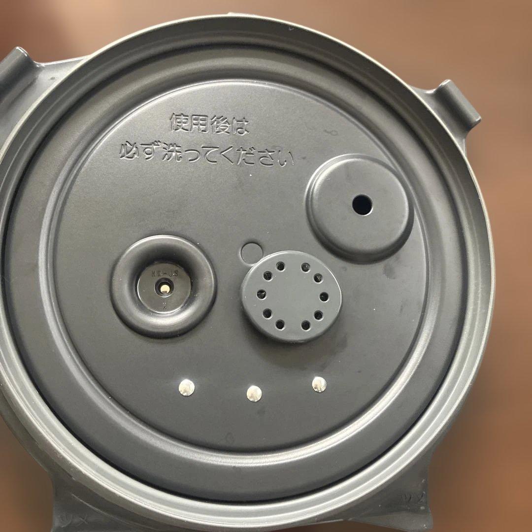 ⭐︎象印⭐︎NW-PV10型　圧力IH炊飯器 5.5合 炎舞炊き