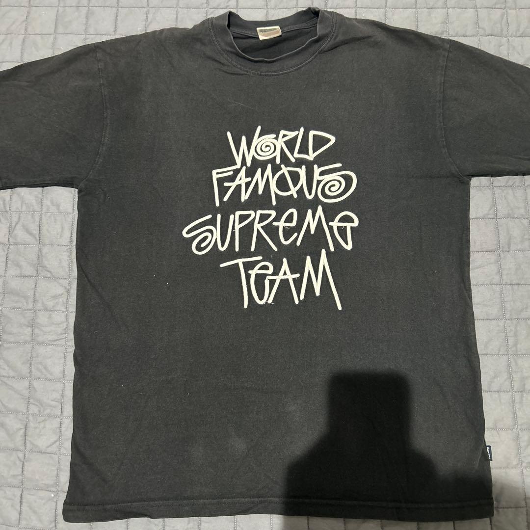 supremetシャツ