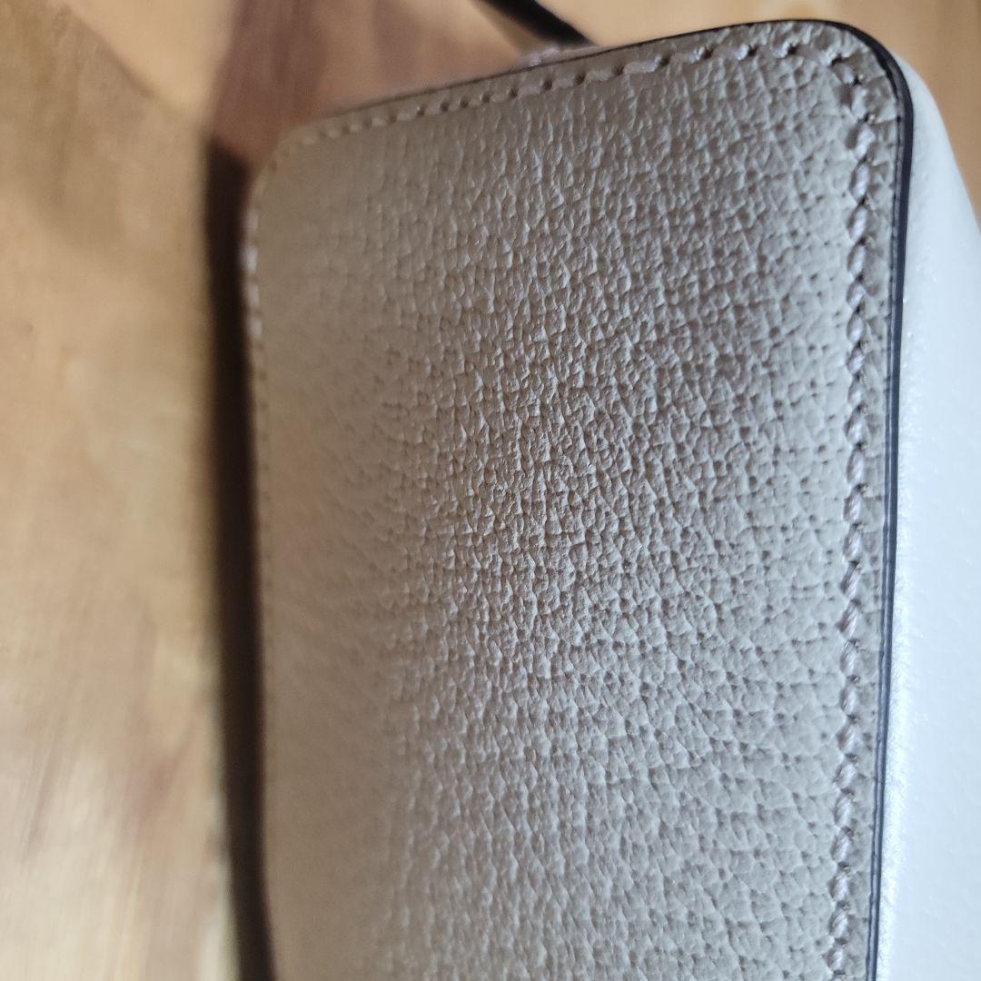 【新品未使用】GUCCI ショルダーバッグ ドーム型 オフィディア 斜め掛け