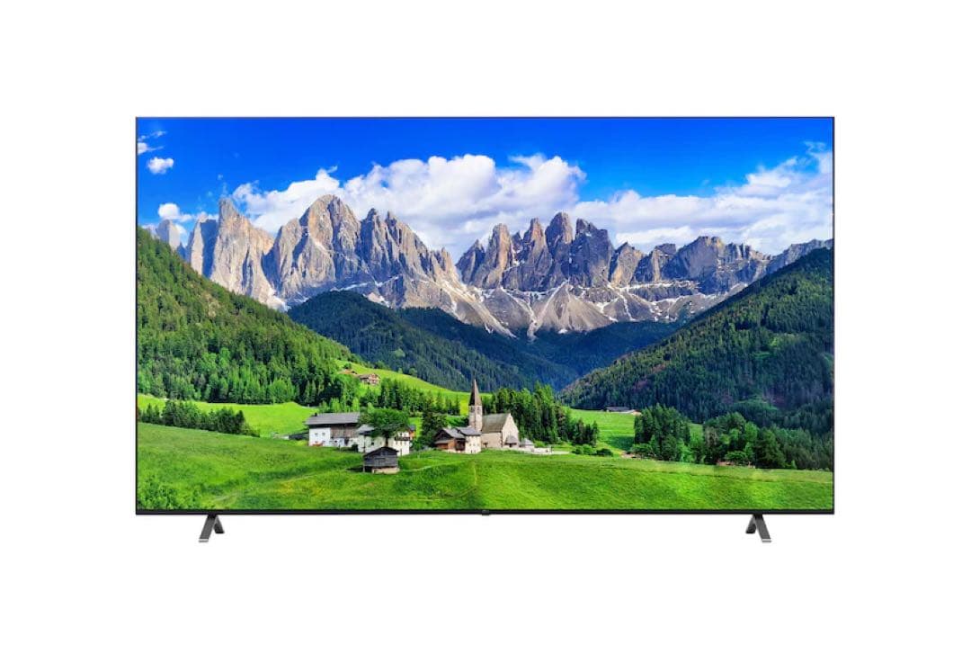 新品未開封 LG 65インチ 4Kスマートテレビ65UT801C0JB 送料込