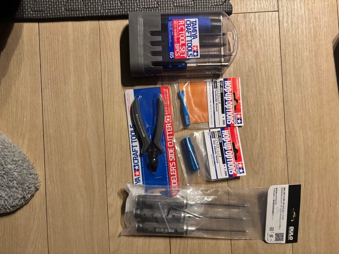 【最終値下げ】TA08PRO & BD11シャーシキット+EX NEXT送信機