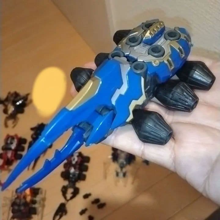 カブトボーグ ヘラクレスリッキーブルー などセット