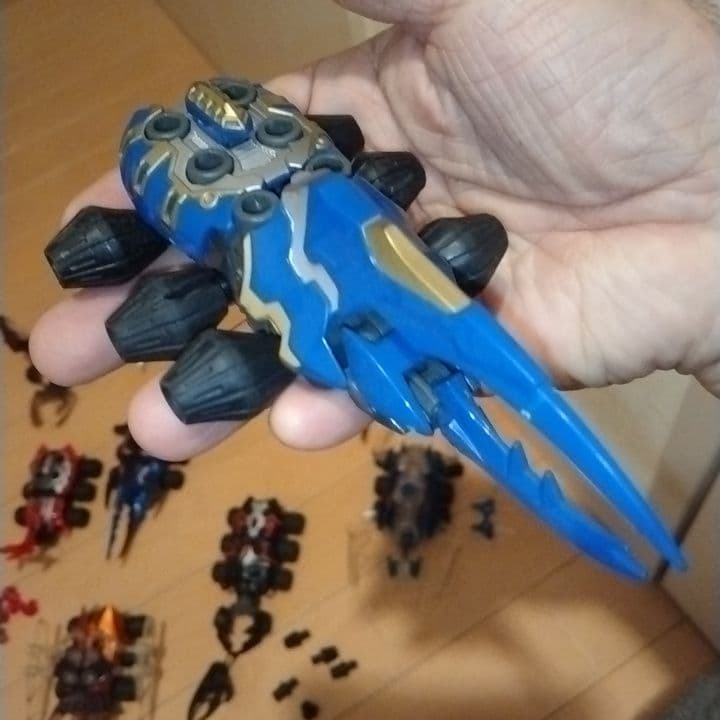 カブトボーグ ヘラクレスリッキーブルー などセット