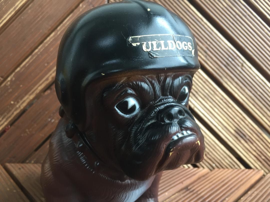 c*l様 BULLDOG【70's MackTruck 貯金箱】ビンテージ マッ
