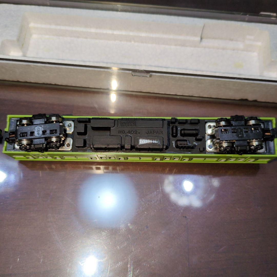 Nゲージ KATO 直流通勤形電車