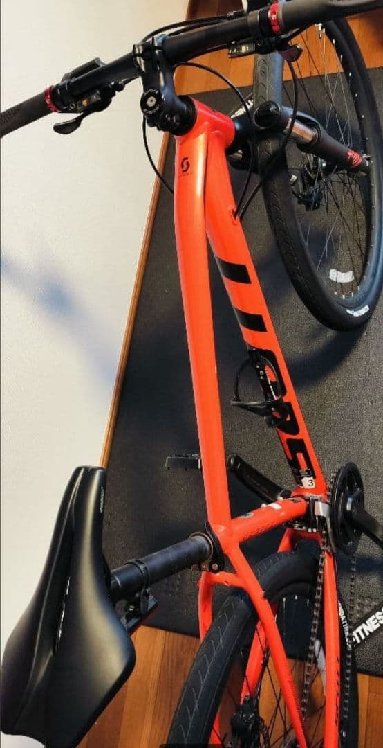 ★2022年モデル★Scott Aspect★タイヤ2種類付★27.5インチ★