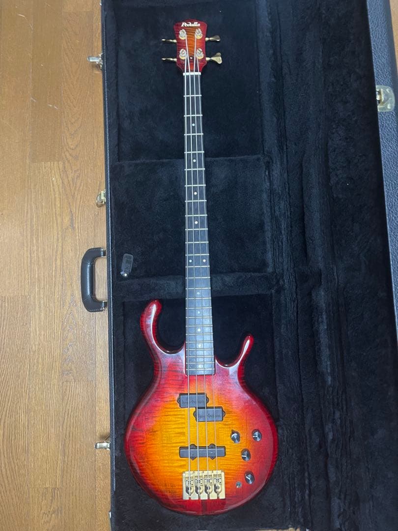 ベース Pedulla MVP4