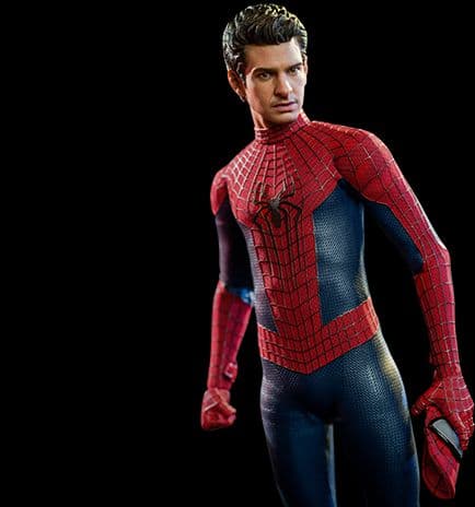 ホットトイズ アメイジングスパイダーマン2 ムービーマスターピース