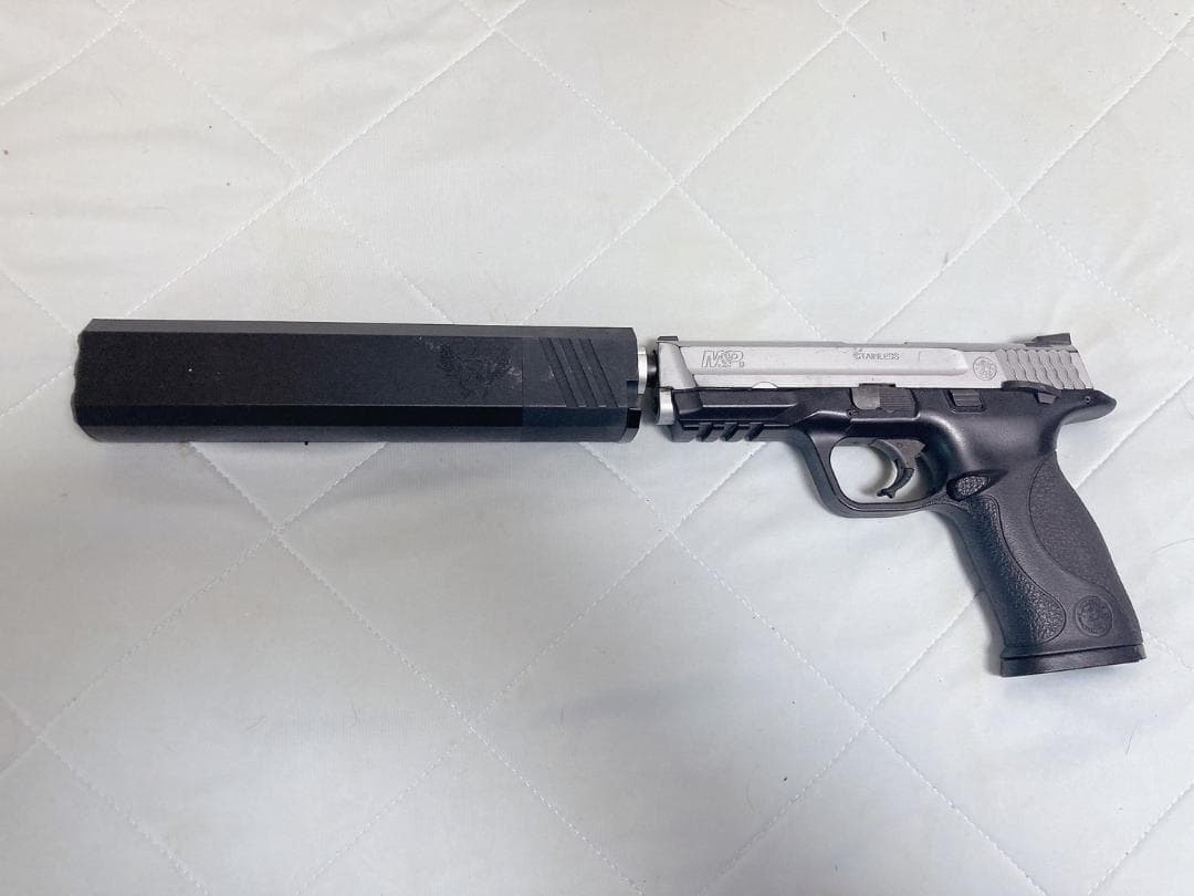 M&P9 たきな風　リコリス コスプレ用