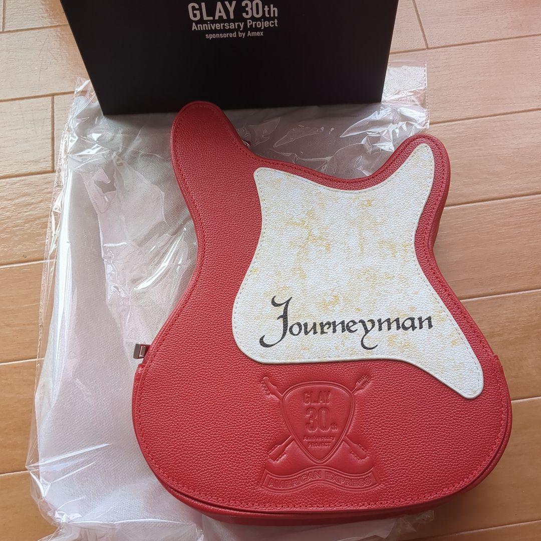 非売品 GLAY AMEX アメックス ジャーニーマン ショルダーバッグ