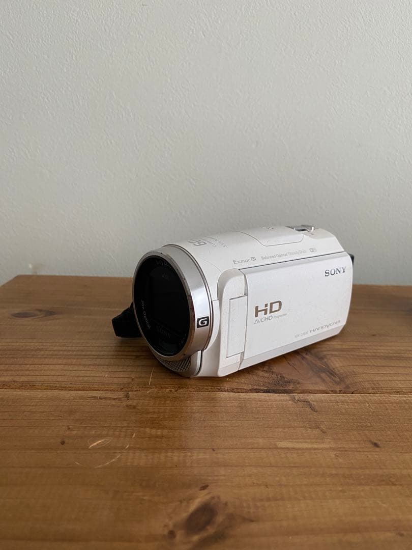 SONY ソニー デジタルビデオカメラ ハンディカム HDR-CX680