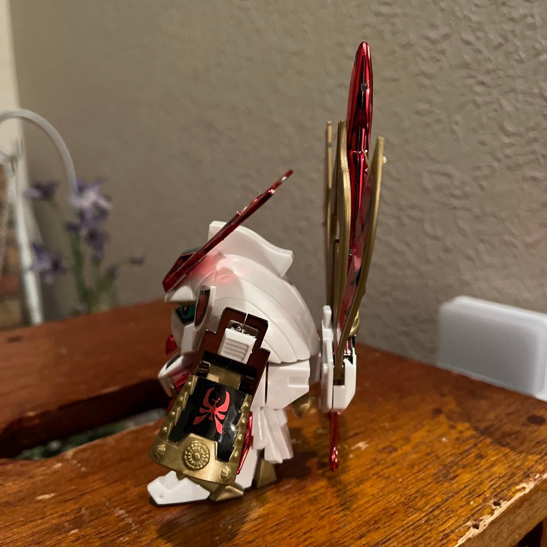 元祖ＳＤガンダム　鳳凰頑駄無