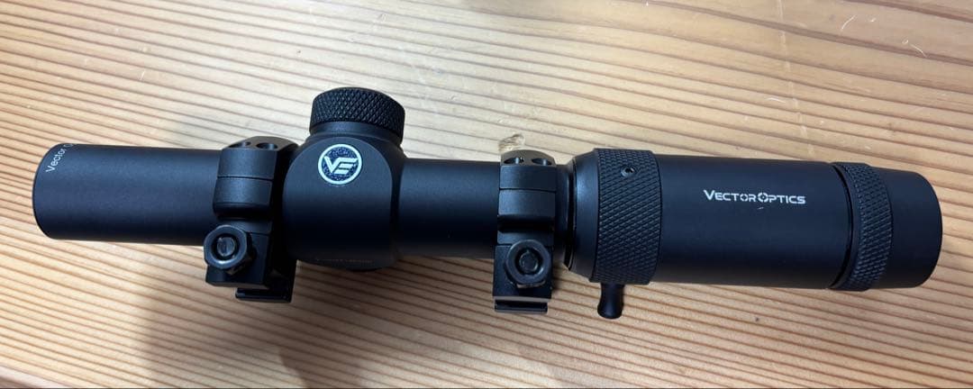 トイガン Vector Optics SC0C-28 FORESTER JR 1-4X24