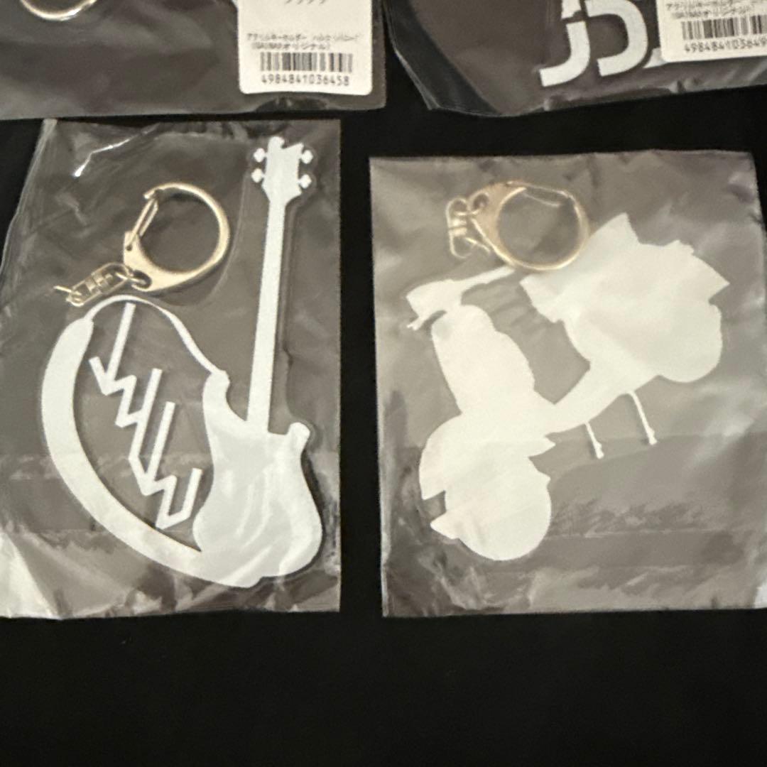 フリクリ　ガイナックス　アクリルキーホルダー　8点まとめ売り