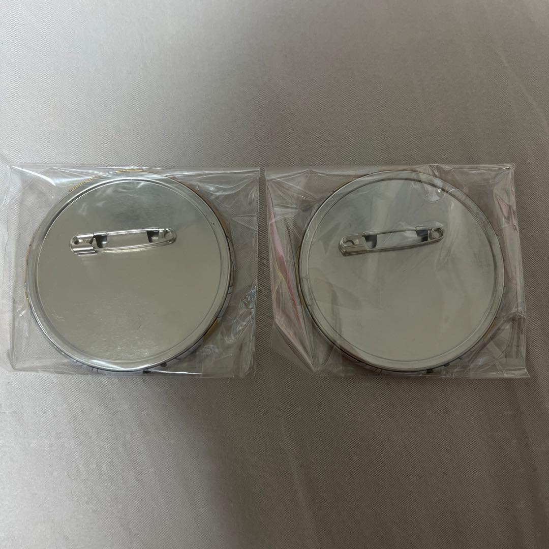 ハイキュー 月島蛍 合同練習会 缶バッジ