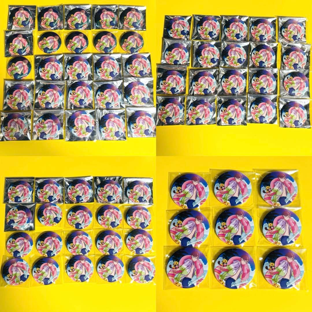 浦島坂田船 缶バッジ 夏ツアー 2022 うらたぬき 等身　缶バッジ 74点