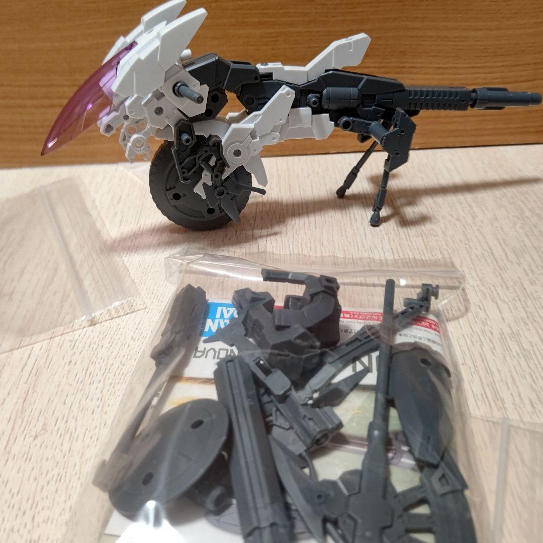 バンダイ 30MINUTES SISTERS 30MS 大量セット 一部塗装あり