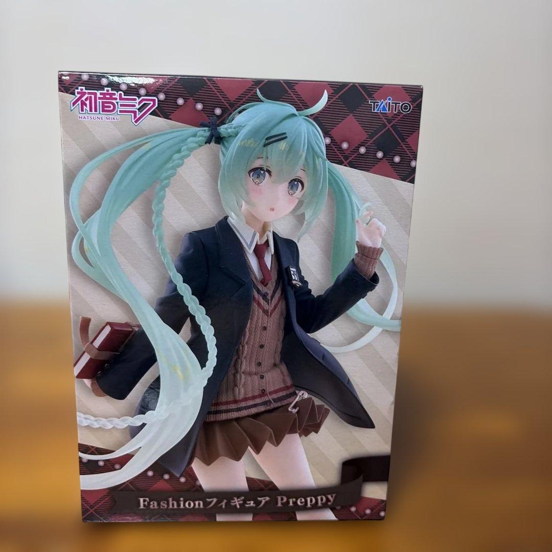 初音ミク 悪魔・Fashionフィギュア・雪ミク・プレス・ユー　5体セット