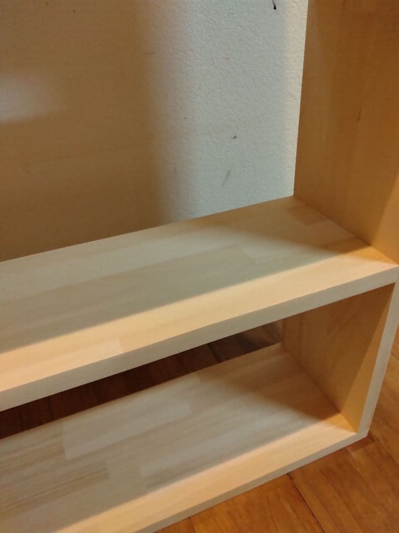 木製　ハンドメイド　オーダー　本棚　マガジン　コミック　シェルフ　ラック