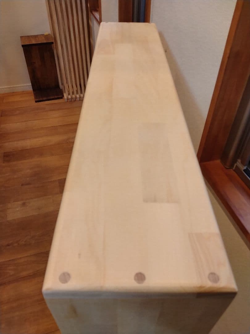 木製　ハンドメイド　オーダー　本棚　マガジン　コミック　シェルフ　ラック