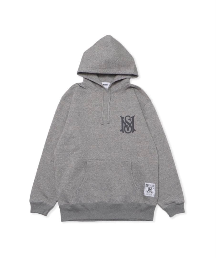 浜崎あゆみ MFC コラボパーカー 仙台限定 グレー Lサイズ