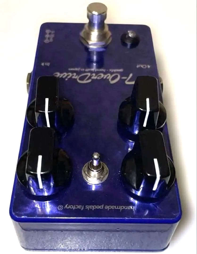 【HMPF製クローン】Timmy Overdrive（ポールコクレーン)