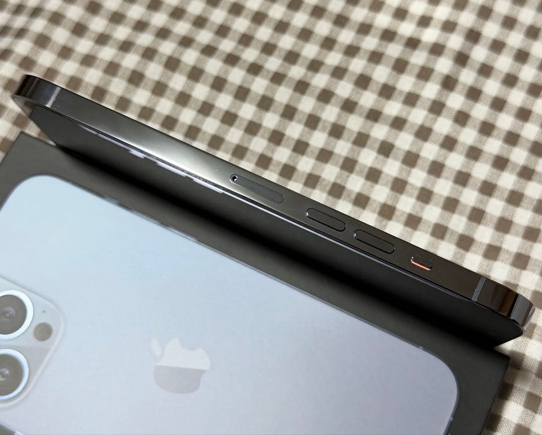 iPhone13 Pro Max シエラブルー 256GB バッテリー83%