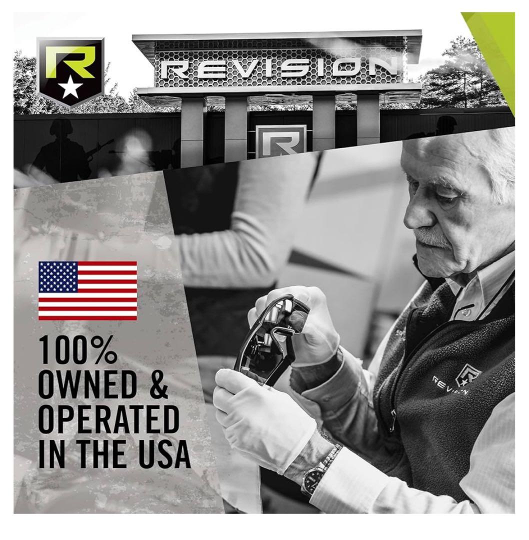 Revision Sawfly Ballistic Eyeshield ゴーグル