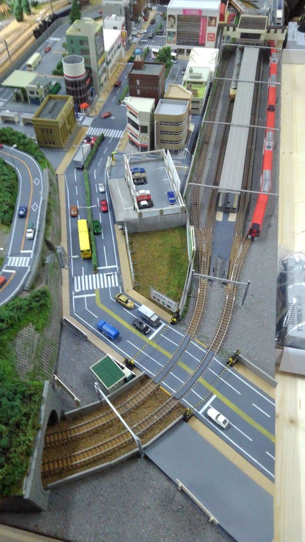 鉄道模型✨Nゲージ✨巨大ジオラマ✨オーダー受付中❗制作には半年～１年かかります❗