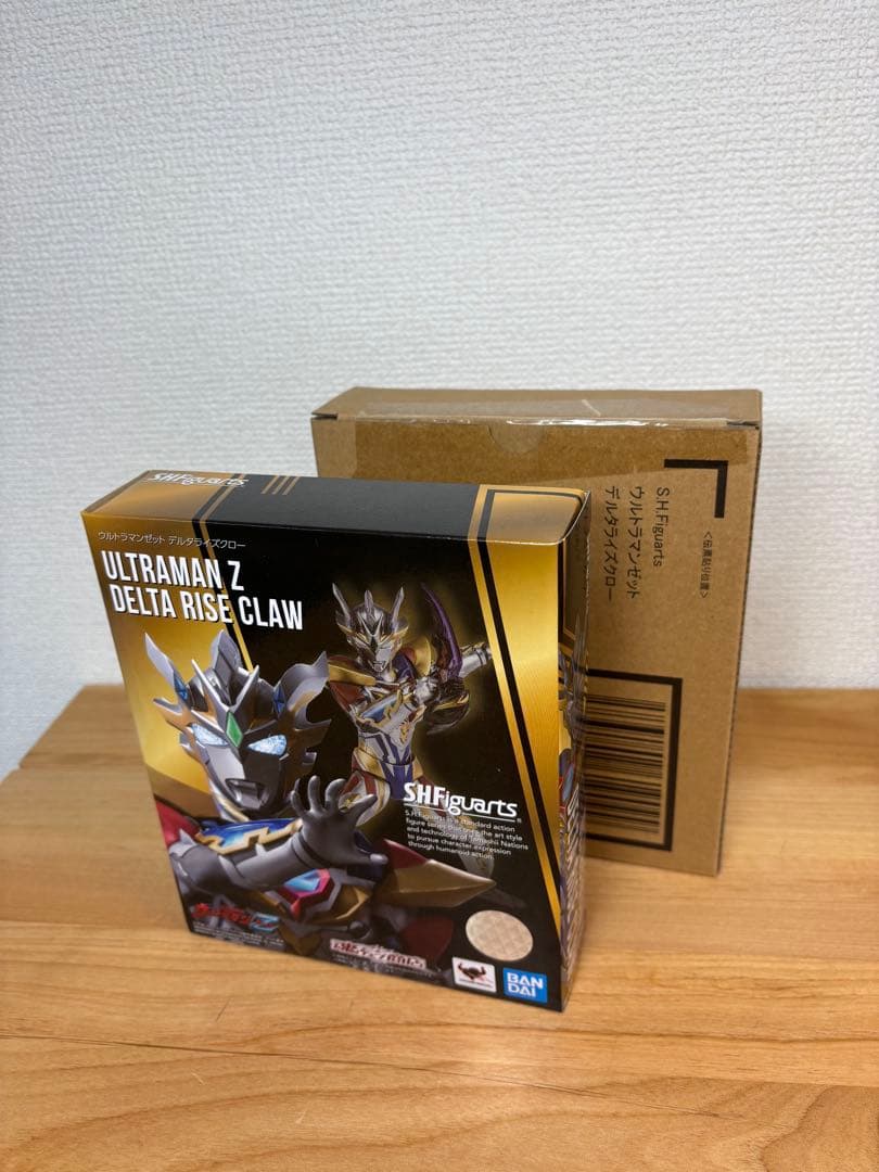 フィギュアーツ ウルトラマンゼット まとめ売り