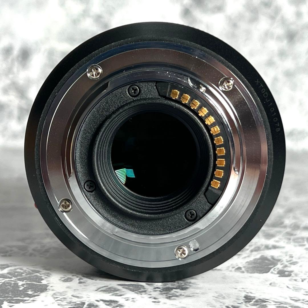 [フード・フィルター付] Panasonic LEICA 25mm F1.4