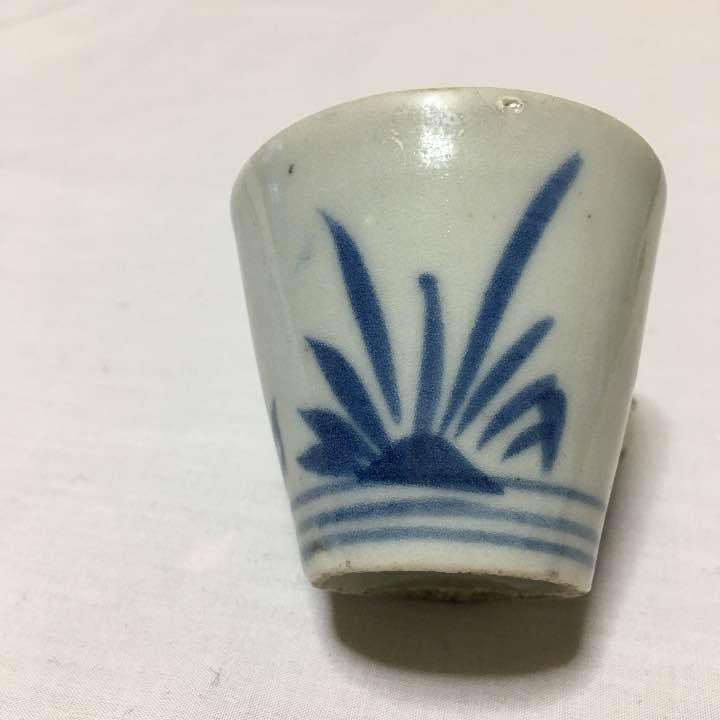 蕎麦猪口