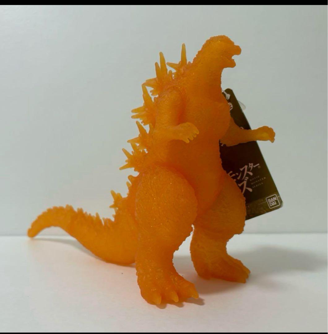 【超レア】ムビモン ゴジラ(2023) winner's gold ver.