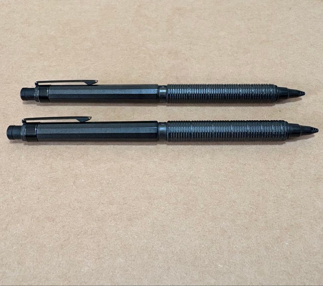 【限定色】オレンズネロ0.2mm,0.3mm ガンメタ
