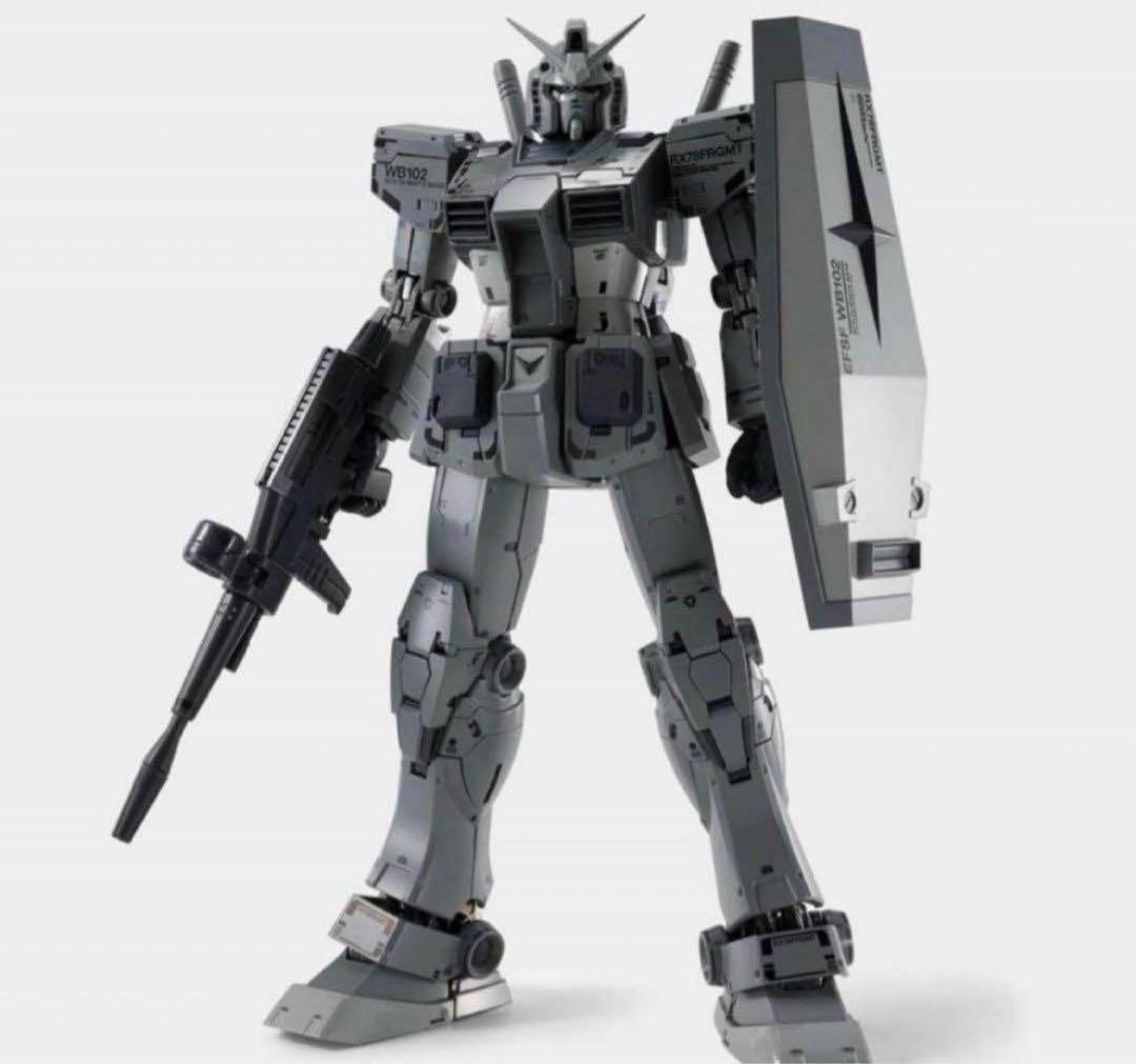 3点セット 新品未開封 FRAGMENTGUNDAM ガンダム　フラグメント
