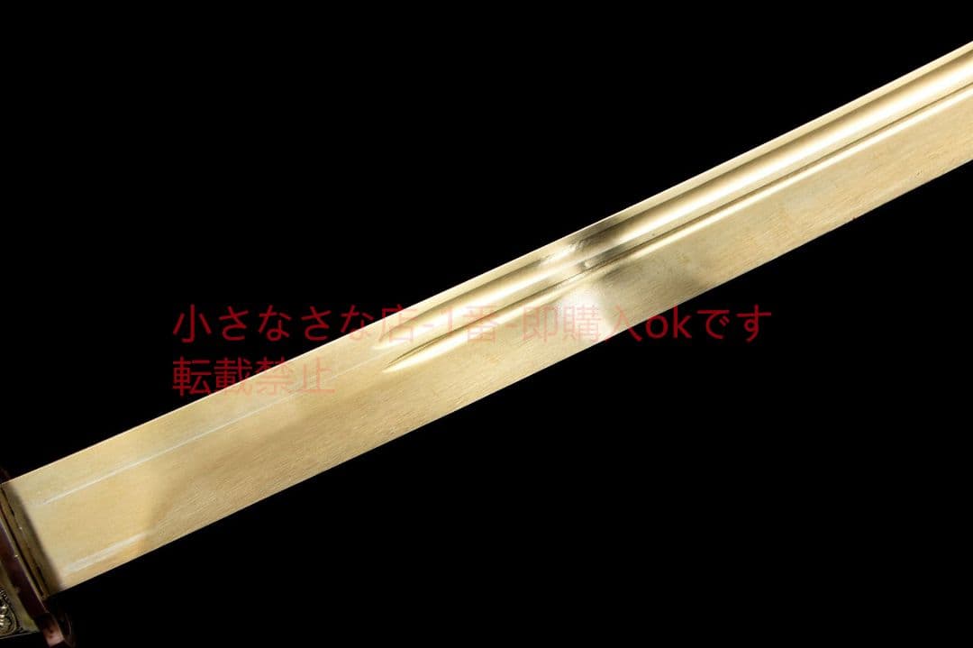 セルロイドカッタ-マンガン鋼 古兵器 武具 刀装具 日本刀 模造刀 居合刀