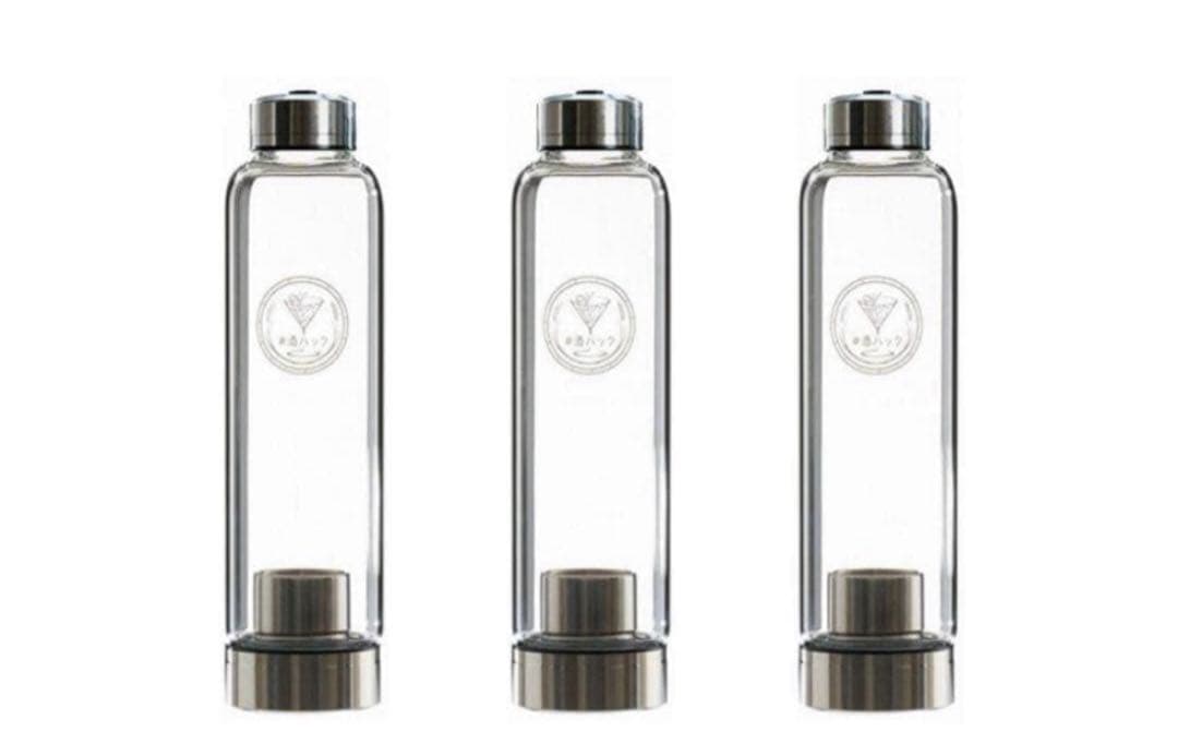 酒熟成キット＋専用ボトル 3本セット