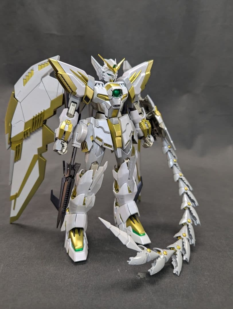 ガンダムW クロスコントラストカラー（レプリカ）ゼロＥＷ&エピオン２個セット