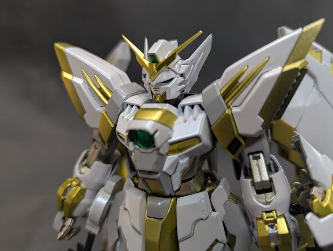 ガンダムW クロスコントラストカラー（レプリカ）ゼロＥＷ&エピオン２個セット