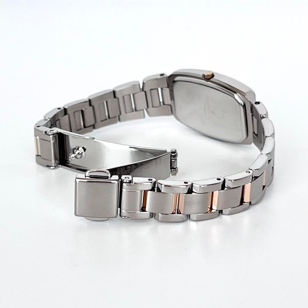 シチズン CITIZEN クロスシー レディース 腕時計 稼働 s1786