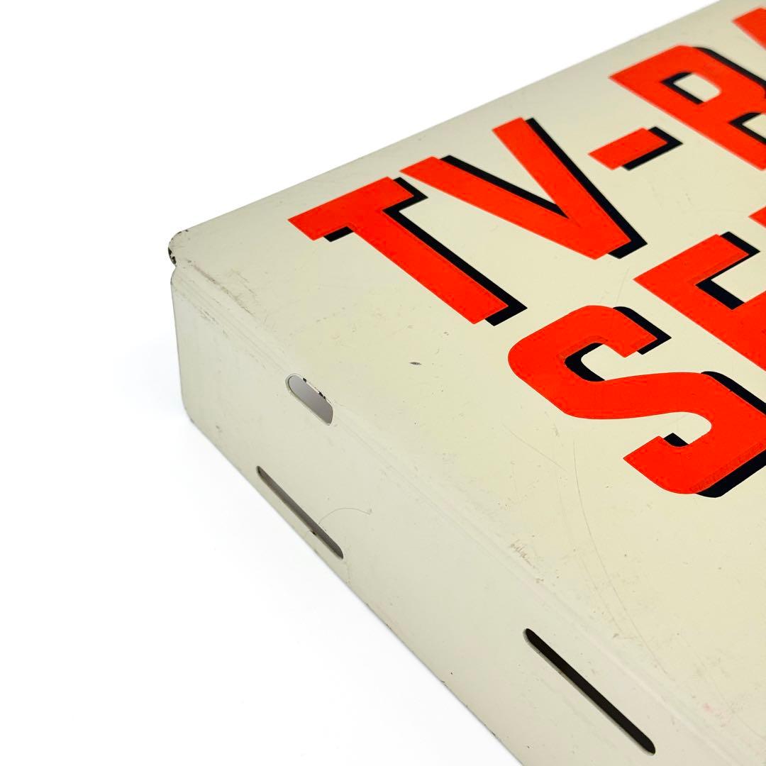 超希少 1950's GE ゼネラルエレクトリック サイン 看板 ヴィンテージ