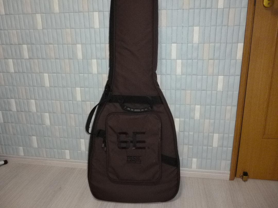 PRS カスタム24　SE エレキギター オレンジ　美品！値下げ！