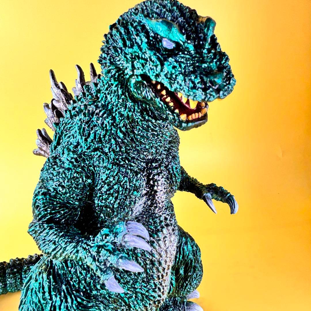 東宝30ｃｍシリーズ GMKゴジラ　カスタム 後藤彩色所塗装 酒井ゆうじ