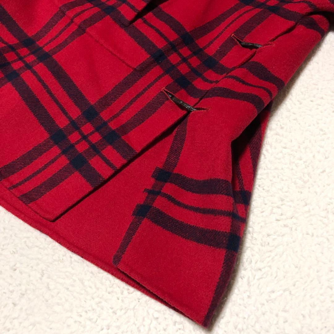 未使用級　マリナリナルディ　ステンカラーコート　リバーシブル　クチートアマーノ