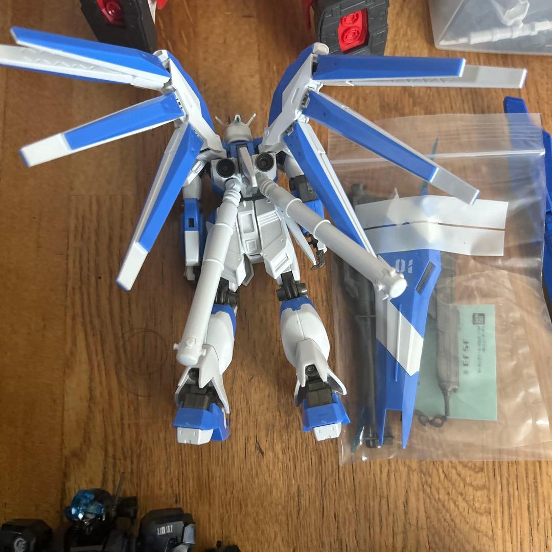ガンプラ　ジャンク　E