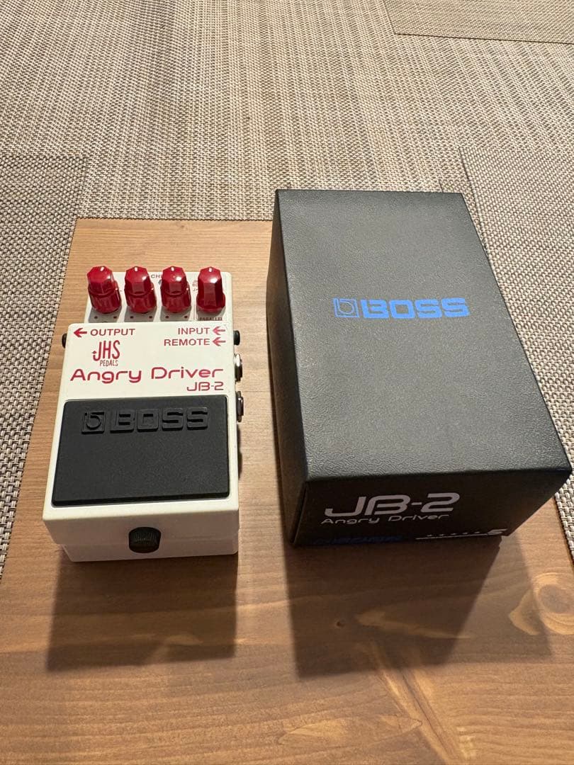 ギター BOSS JB-2