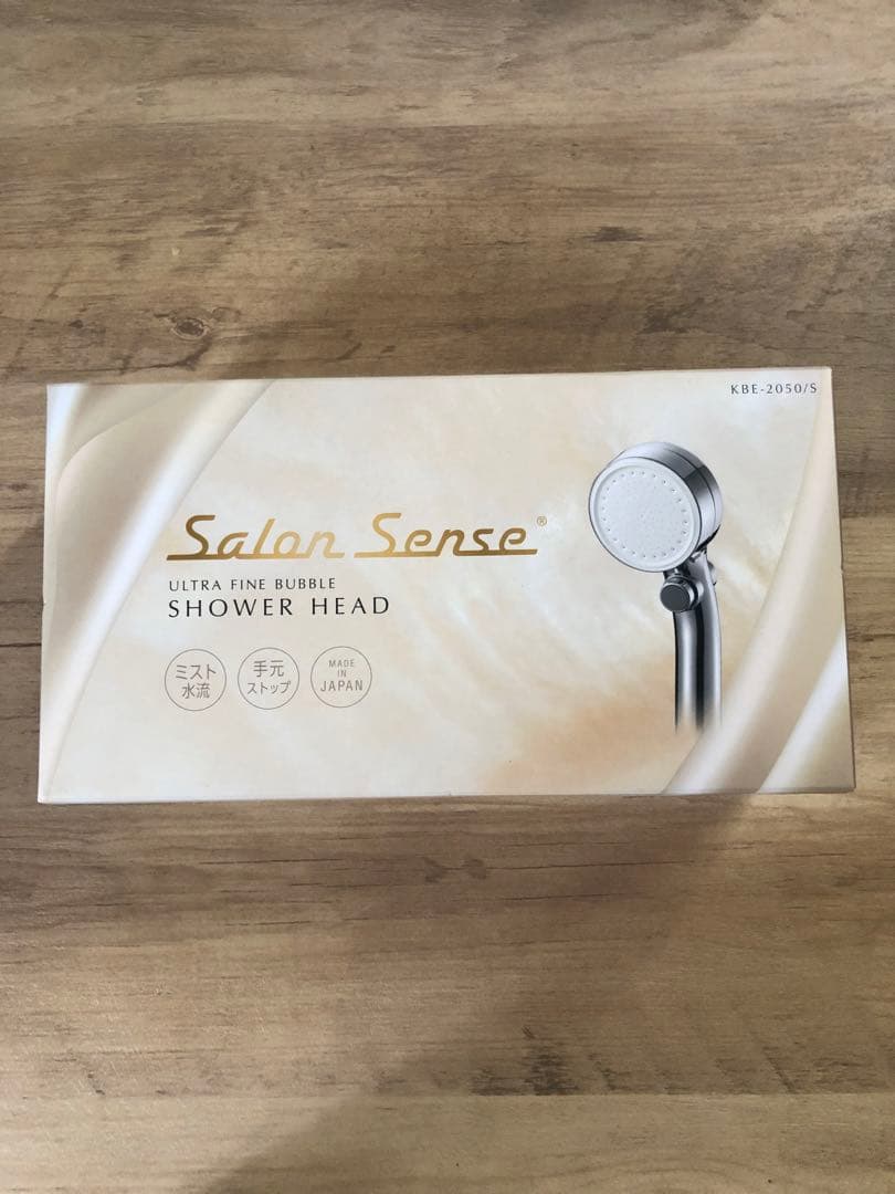 Salon Sense ウルトラファインバブル シャワーヘッド