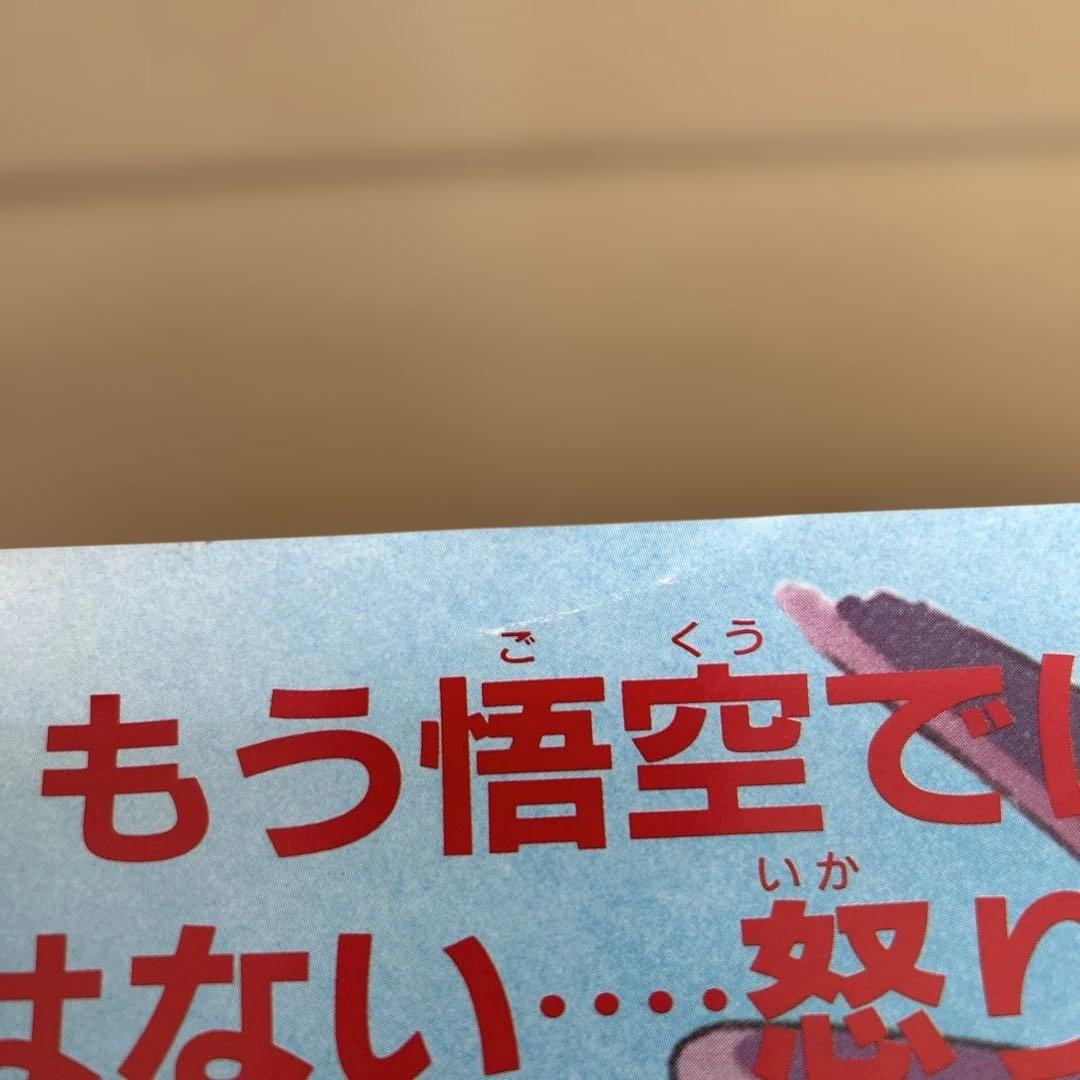 激レア 貴重 劇場版 DRAGON BALL Z ドラゴンボールZ ポスター