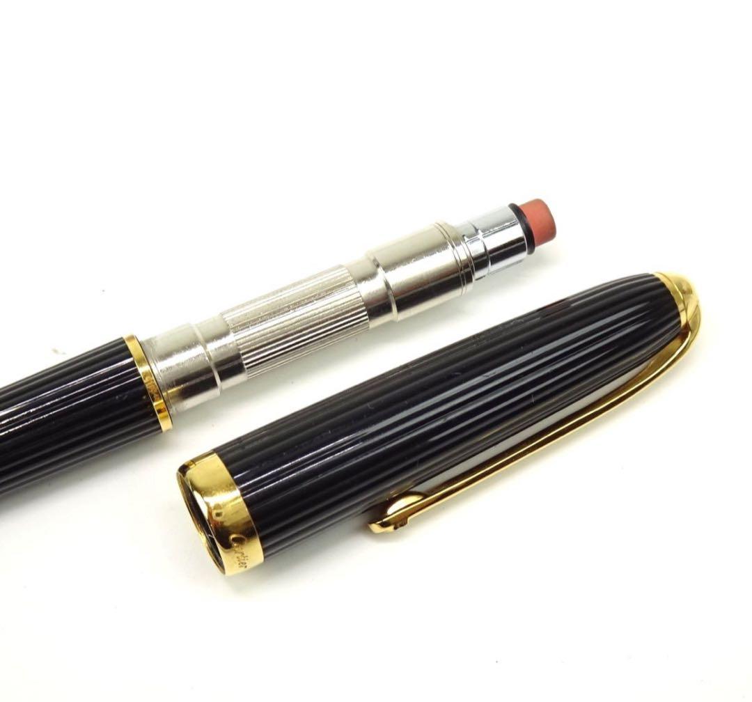 E2220 カルティエ ルイ・カルティエ シャープペンシル 試書未確認品
